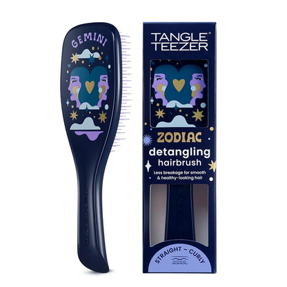Tangle Teezer Zodiac Ultimate Detangler Brush, All Hair Types, Aries
