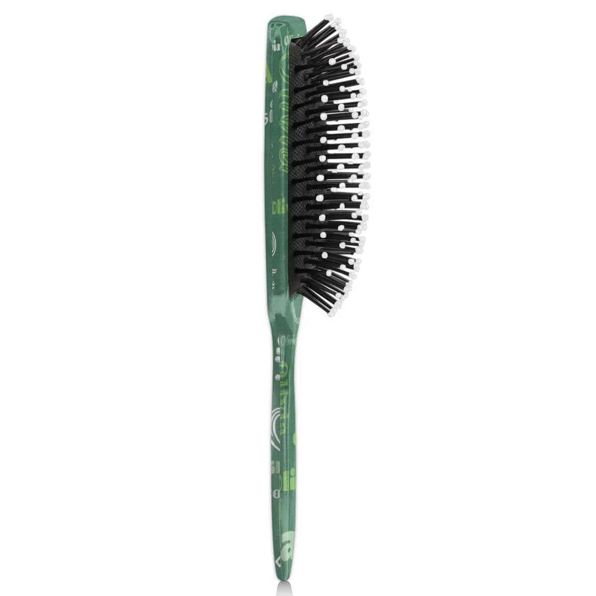 Personalized Name Hair Brush Detangler Brush Gifts for Women Man Custom Detangler-Hair-Brush Kids-Toddler-Girls for Travel All Hair Types