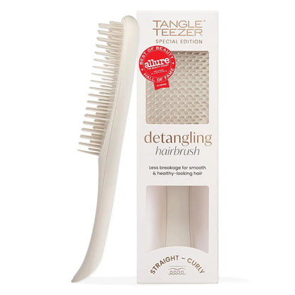 Tangle Teezer Matte Ultimate Detangler Brush, Straight to Curly, Olive
