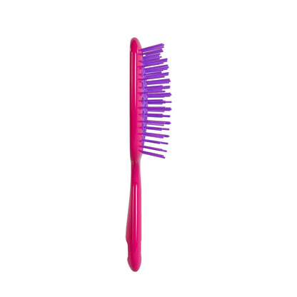 FHI Heat UNbrush Mini Detangling Brush for Wet & Dry Hair