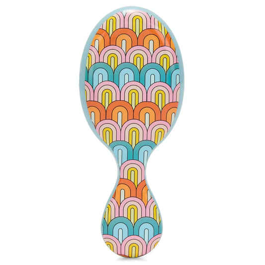 Wet Brush Mini Detangler Travel Hair Brush, Rainbow, All Hair Types