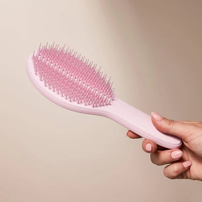 Tangle Teezer The Ultimate Styler Hair Styling Brush for Dry Styling, Maintains, Blends & Adds Volume, Texture & Shine, Sweet Pink
