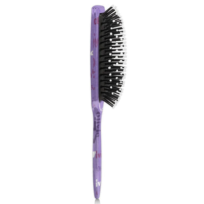 Personalized Name Hair Brush Detangler Brush Gifts for Women Man Custom Detangler-Hair-Brush Kids-Toddler-Girls for Travel All Hair Types