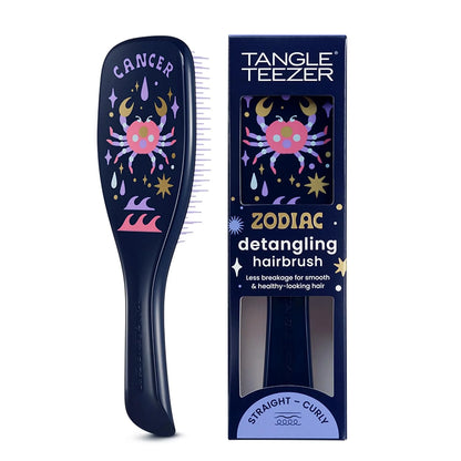 Tangle Teezer Zodiac Ultimate Detangler Brush, All Hair Types, Aries