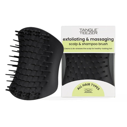 Tangle Teezer Scalp & Shampoo Brush to Exfoliate & Massage, Mint