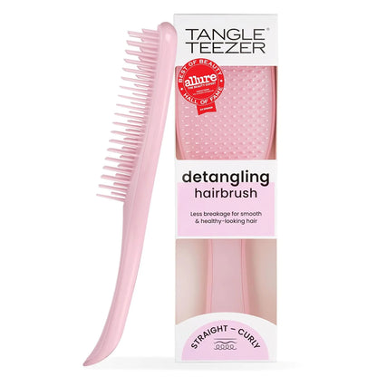 Tangle Teezer Ultimate Detangler Brush, Straight to Wavy, Cappuccino