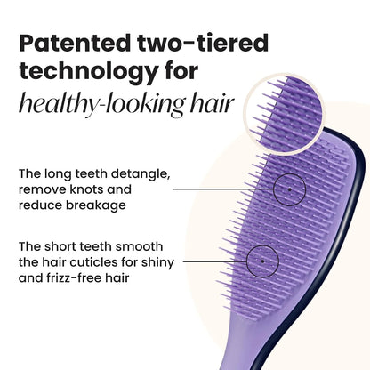Tangle Teezer Zodiac Ultimate Detangler Brush, All Hair Types, Aries