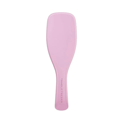 Tangle Teezer Ultimate Detangler Brush for Wet & Dry Hair, Eliminates Knots & Reduces Breakage for Straight to Wavy Hair Types, Rosebud Pink