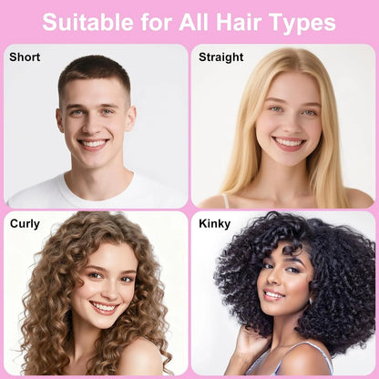 Curly Hair Brush, Curl Brush For Wet & Dry Hair,Curl Defining For Women&Men