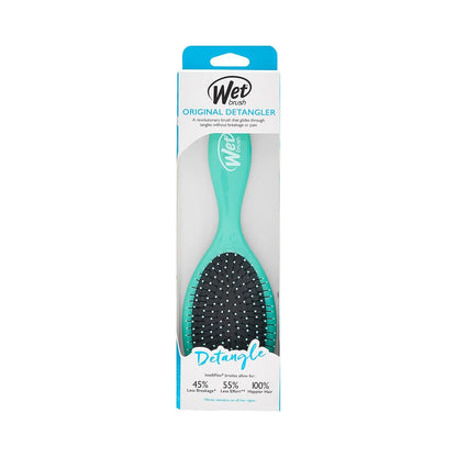 Wet Brush Original Detangler Hair Brush, Purple, For All Hair Textures