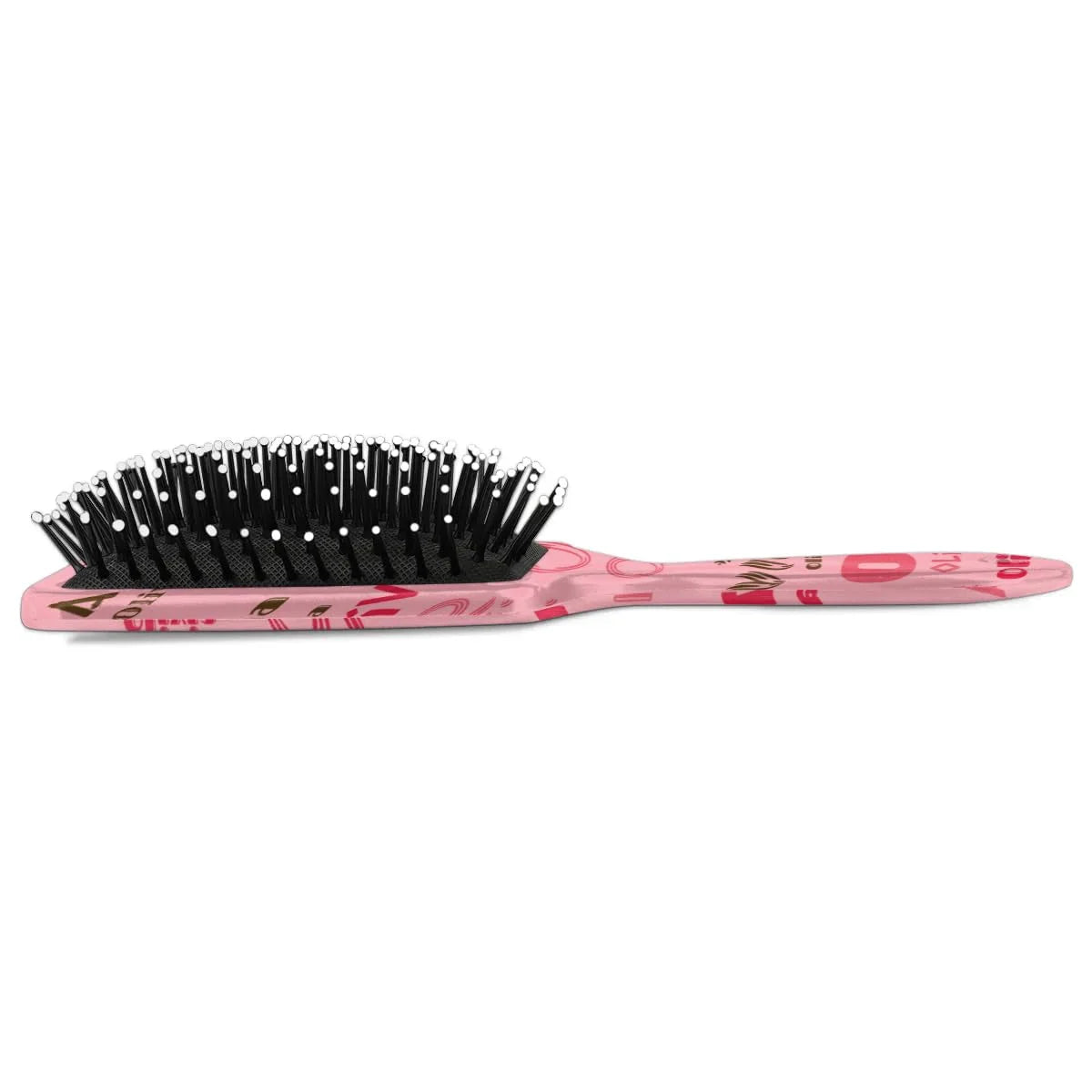 Personalized Name Hair Brush Detangler Brush Gifts for Women Man Custom Detangler-Hair-Brush Kids-Toddler-Girls for Travel All Hair Types