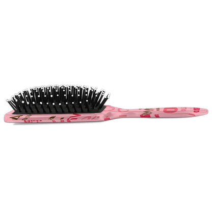 Personalized Name Hair Brush Detangler Brush Gifts for Women Man Custom Detangler-Hair-Brush Kids-Toddler-Girls for Travel All Hair Types