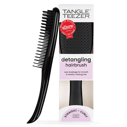 Tangle Teezer Ultimate Detangler Brush, Straight to Wavy, Cappuccino