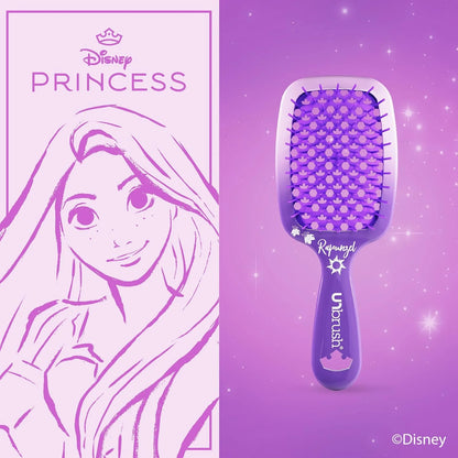 FHI Heat UNbrush Detangling Hairbrush - Disney Princess
