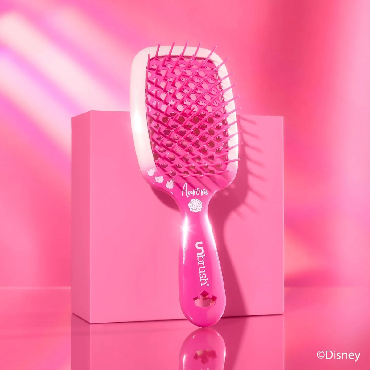 FHI Heat UNbrush Detangling Hairbrush - Disney Princess