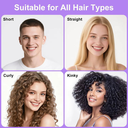 Curly Hair Brush, Curl Brush For Wet & Dry Hair,Curl Defining For Women&Men