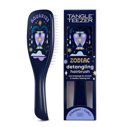 Tangle Teezer Zodiac Ultimate Detangler Brush, All Hair Types, Aries