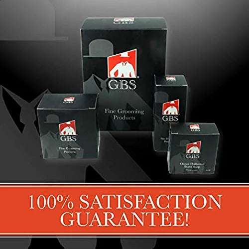 G.B.S Easy to Hold Hair Scalp Shampoo Brush Scrubber, 4 Black, 4 Red, Pack of 8