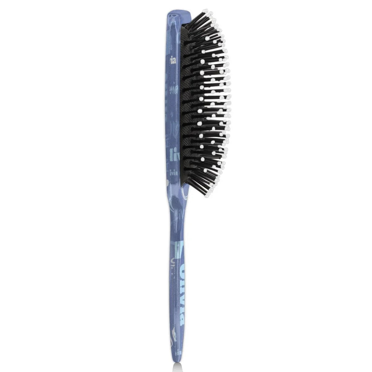 Personalized Name Hair Brush Detangler Brush Gifts for Women Man Custom Detangler-Hair-Brush Kids-Toddler-Girls for Travel All Hair Types