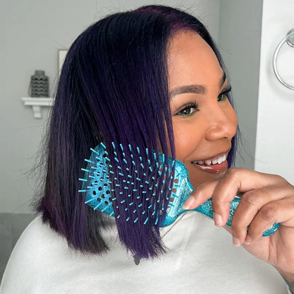 FHI Heat UNbrush Detangling Brush Combo Pack - Original + Mini