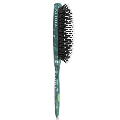 Personalized Name Hair Brush Detangler Brush Gifts for Women Man Custom Detangler-Hair-Brush Kids-Toddler-Girls for Travel All Hair Types