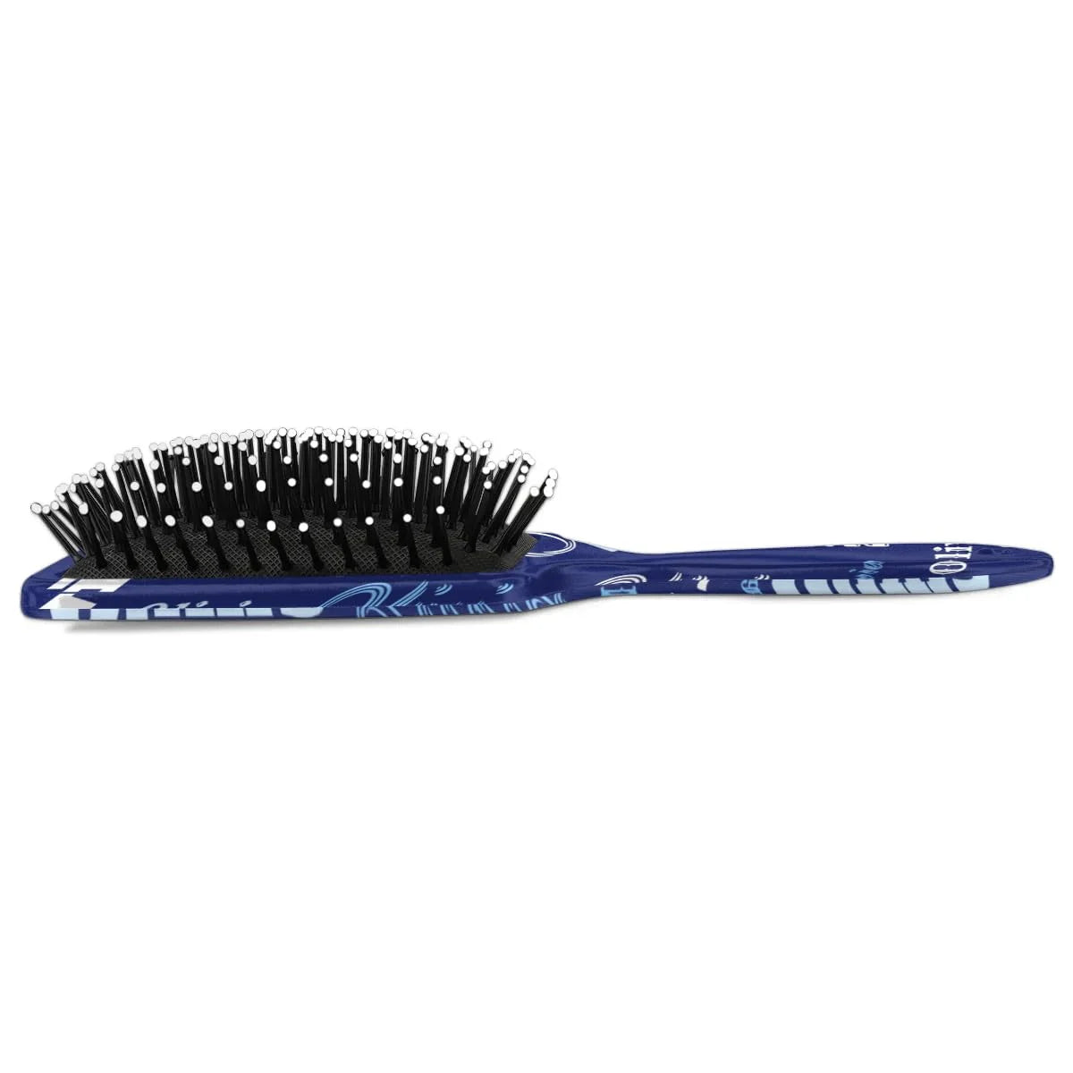 Personalized Name Hair Brush Detangler Brush Gifts for Women Man Custom Detangler-Hair-Brush Kids-Toddler-Girls for Travel All Hair Types