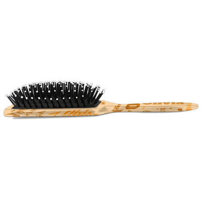 Personalized Name Hair Brush Detangler Brush Gifts for Women Man Custom Detangler-Hair-Brush Kids-Toddler-Girls for Travel All Hair Types