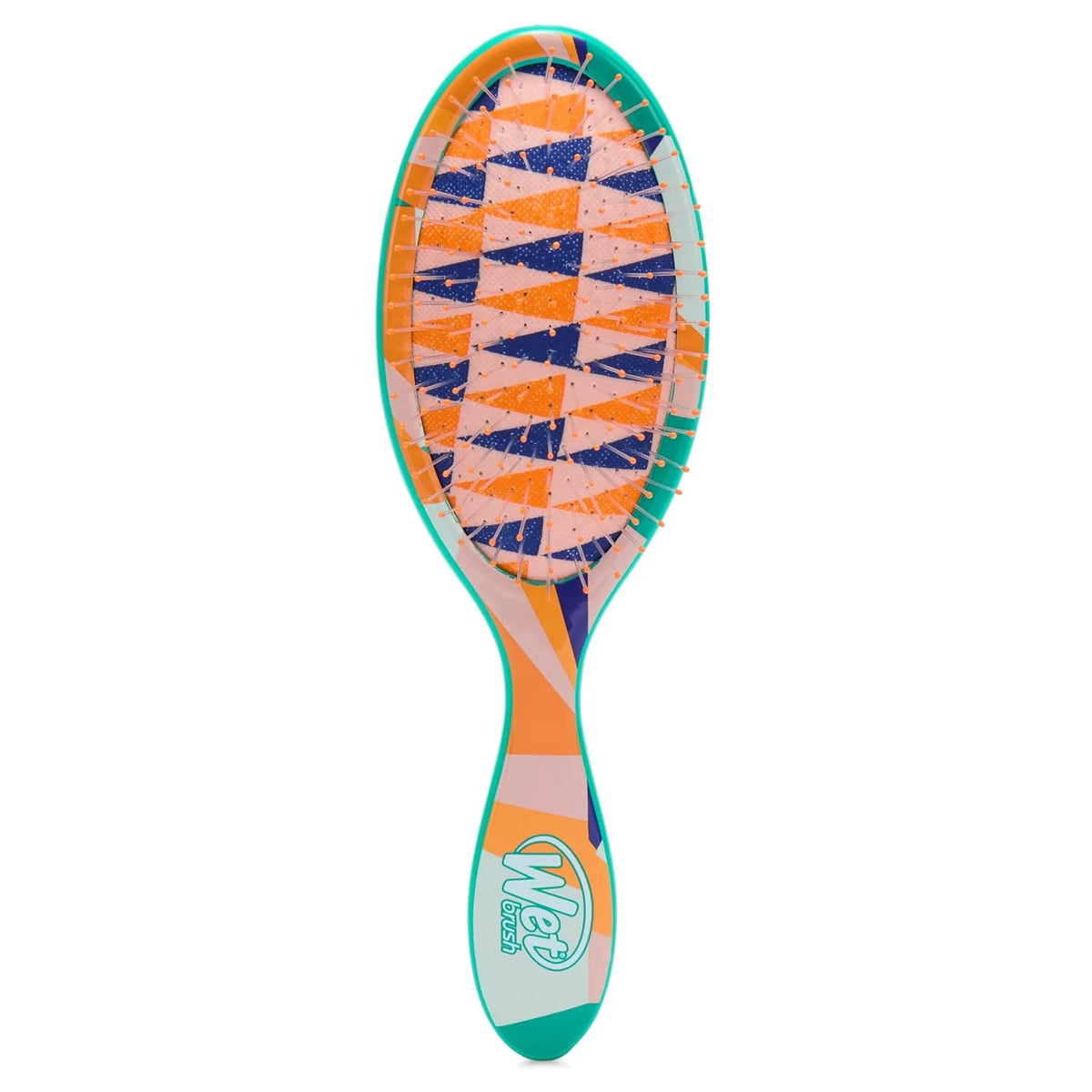 Wet Brush Original Detangler Hair Brush, Purple, For All Hair Textures