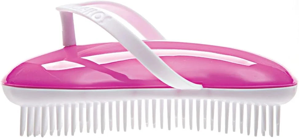 B128 Shower Head Brush/Exfoliator Shampoo Brush/Head Massager Scalp Stress Relax Shower Brush/Scalp Scrub Hair Brush Massager/Hair Massager for Hair Growth/Scalp Dandruff Brush Small Hair Brush