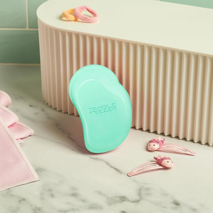 Tangle Teezer Original Detangler Mini Hair Brush for Kids, Unicorn Magic