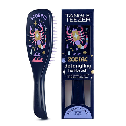 Tangle Teezer Zodiac Ultimate Detangler Brush, All Hair Types, Aries