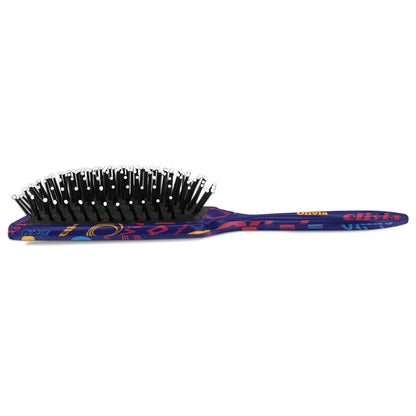 Personalized Name Hair Brush Detangler Brush Gifts for Women Man Custom Detangler-Hair-Brush Kids-Toddler-Girls for Travel All Hair Types