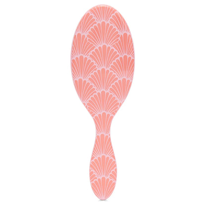 Wet Brush Original Detangler, Green (Matte Marble), Ultra-Soft IntelliFlex Bristles Glide Through Tangles, Detangling Hair Brush (Wet & Dry), Women & Men, Limited Edition