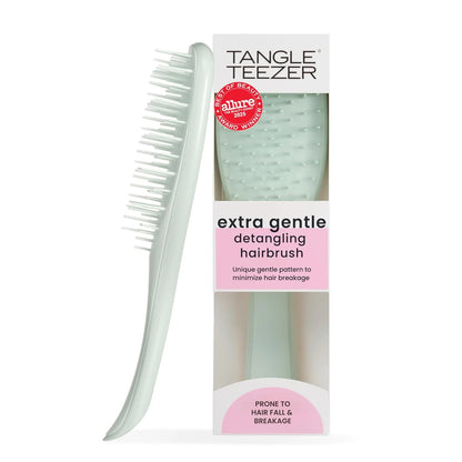 Tangle Teezer Extra Gentle Detangler Brush, Fragile Hair, Chamomile Yellow