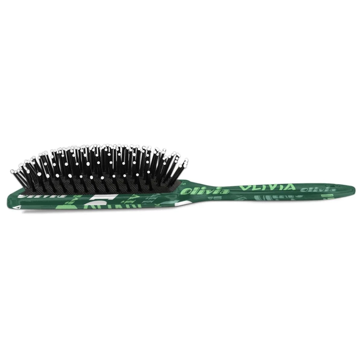Personalized Name Hair Brush Detangler Brush Gifts for Women Man Custom Detangler-Hair-Brush Kids-Toddler-Girls for Travel All Hair Types