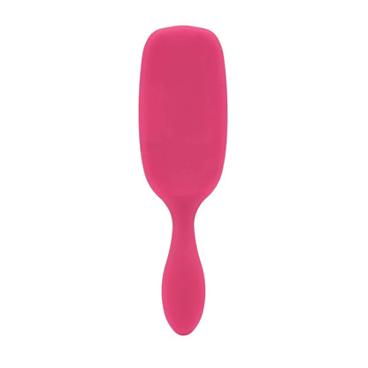 Wet Brush Shine Enhancer Hair Brush, Pink - Exclusive Ultra-soft IntelliFlex Bristles - Natural Boar Bristles Leave Hair Shiny And Smooth For All - For Women, Men, Wet And Dry Hair