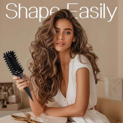 Curly Hair Brush, Cat Ear Curl Brush for Men & Women
