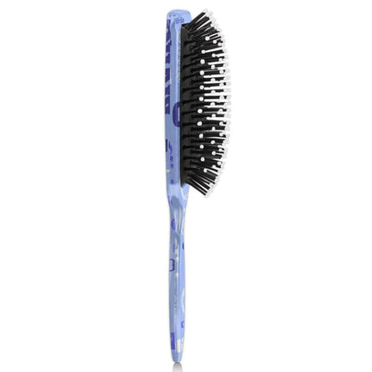 Personalized Name Hair Brush Detangler Brush Gifts for Women Man Custom Detangler-Hair-Brush Kids-Toddler-Girls for Travel All Hair Types