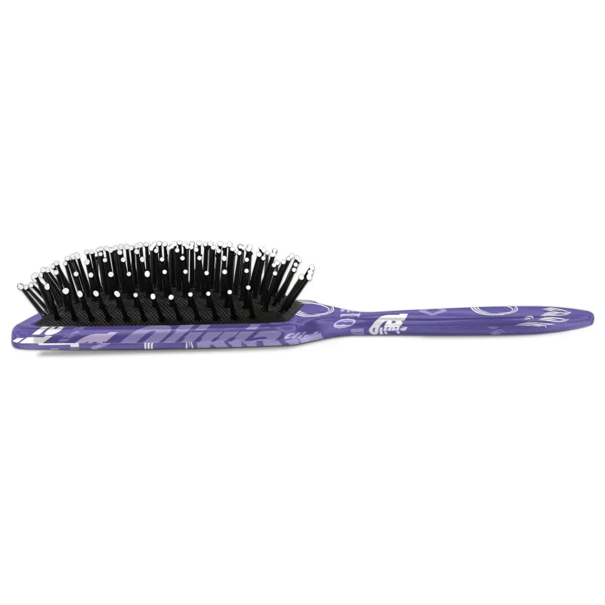 Personalized Name Hair Brush Detangler Brush Gifts for Women Man Custom Detangler-Hair-Brush Kids-Toddler-Girls for Travel All Hair Types