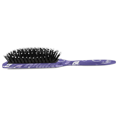 Personalized Name Hair Brush Detangler Brush Gifts for Women Man Custom Detangler-Hair-Brush Kids-Toddler-Girls for Travel All Hair Types
