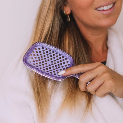 FHI Heat UNbrush Detangling Brush Combo Pack - Original + Mini
