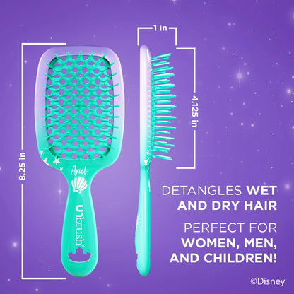 FHI Heat UNbrush Detangling Hairbrush - Disney Princess