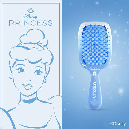 FHI Heat UNbrush Detangling Hairbrush - Disney Princess