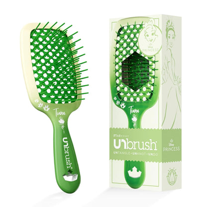 FHI Heat UNbrush Detangling Hairbrush - Disney Princess