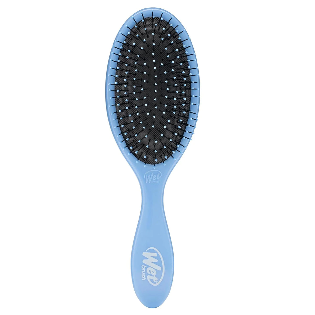 Wet Brush Original Detangler Hair Brush, Purple, For All Hair Textures