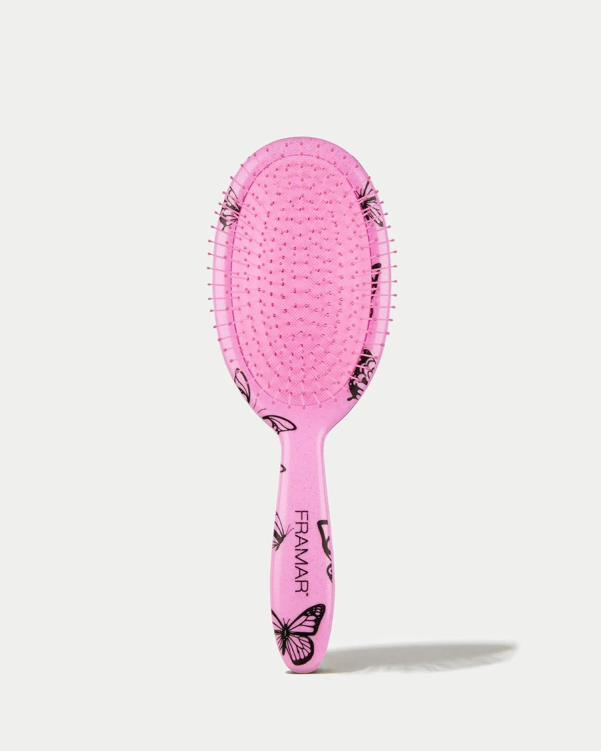 FRAMAR Wet Hair Brush Detangler, Detangling Hairbrush For Women – Giraffe