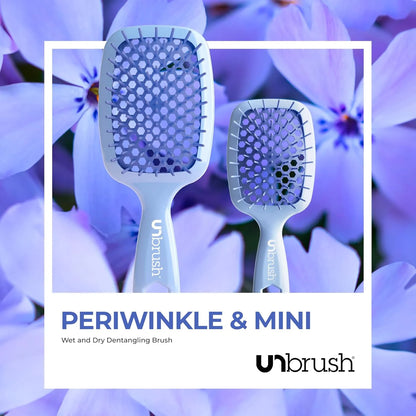 FHI Heat UNbrush Detangling Brush Combo Pack - Original + Mini
