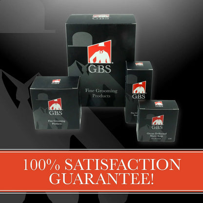 G.B.S Easy to Hold Hair Scalp Shampoo Brush Scrubber, 4 Black, 4 Red, Pack of 8