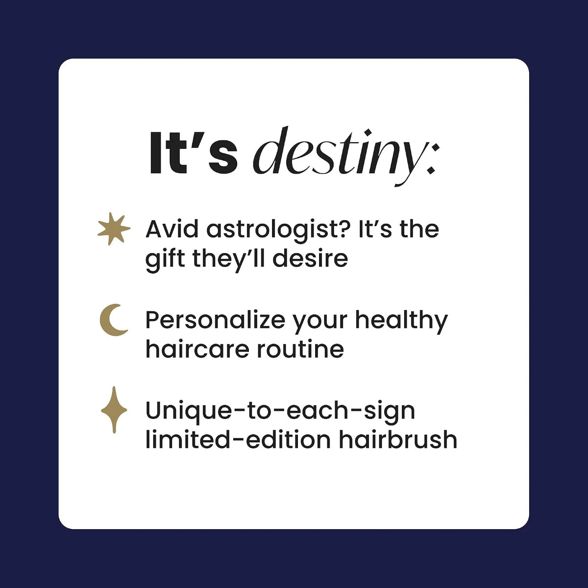 Tangle Teezer Zodiac Ultimate Detangler Brush, All Hair Types, Aries
