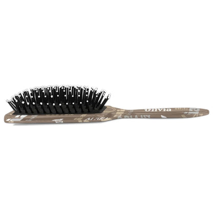Personalized Name Hair Brush Detangler Brush Gifts for Women Man Custom Detangler-Hair-Brush Kids-Toddler-Girls for Travel All Hair Types